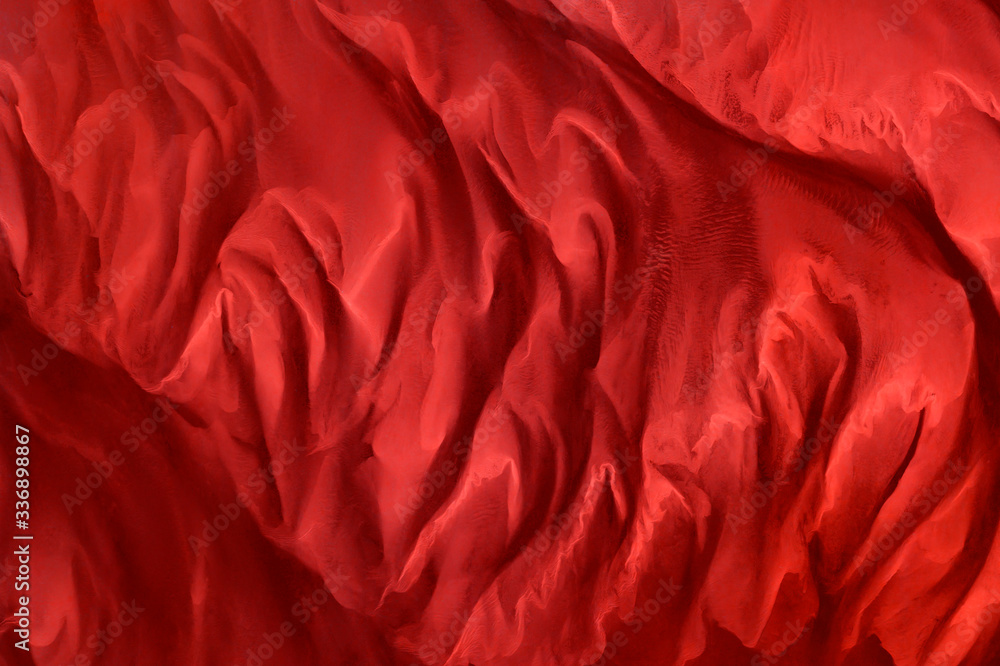 Silky colorful fabric Silky colorful fabric