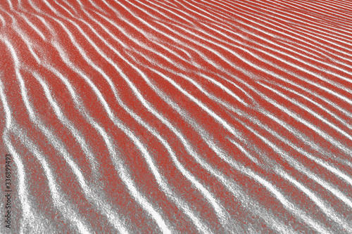 Sand dunes background Fototapeta
