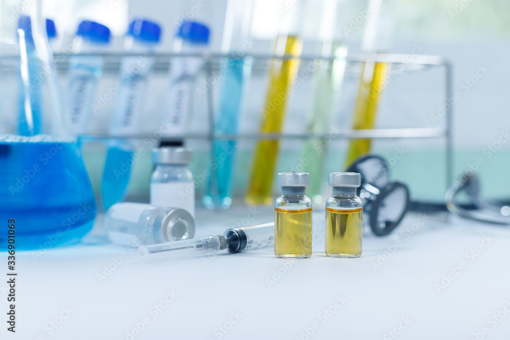 Vaccine Invention Is a treatment for patients to heal from illness Vaccine Invention Is a treatment for patients to heal from illness