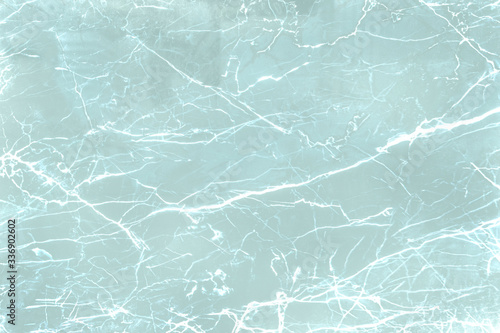 Green marbled background