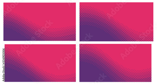 Red pop art background. Abstract creative vector comics style blank layout template with clouds beams and isolated dots pattern. For sale banner, empty polka dots bubble