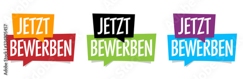 Jetzt bewerben