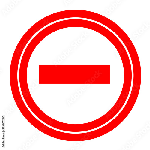 Free Download stop icon - GFXLoad