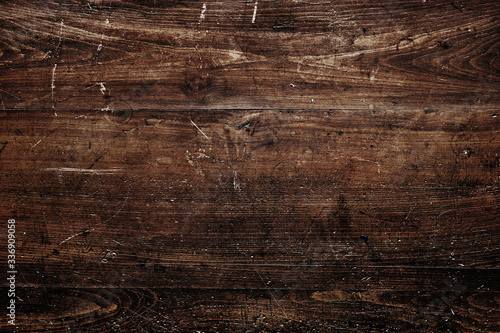 Old reclaimed wood background photo
