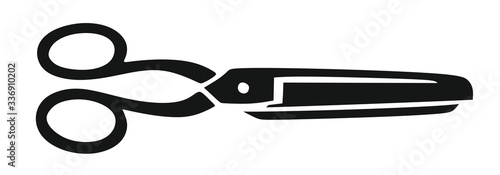 Schere, schneiden, Schneider, Handwerker, Handwerkszeug, Gerätschaft, 
Service, Icon, Zeichen, Symbol, Piktogramm, Label, button, Piktogramme, 