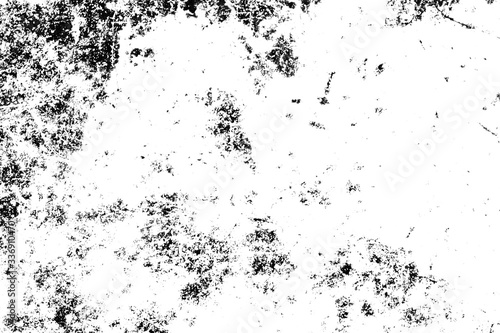  Abstract monochrome texture. Old vintage surface