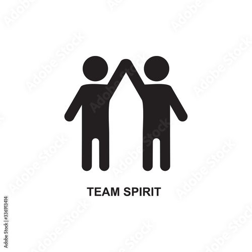 TEAM SPIRIT ICON , 