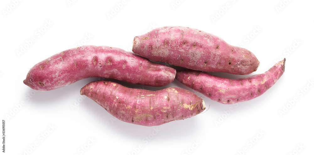 Sweet potatoes have very high vitamins