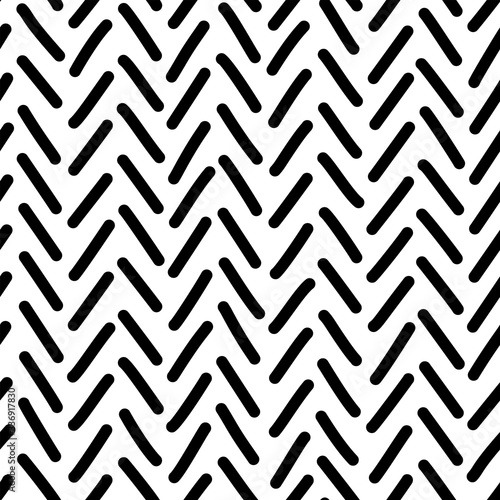 Vector tweed seamless pattern