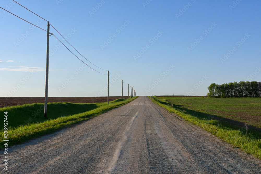 vast and flat vast and flat
