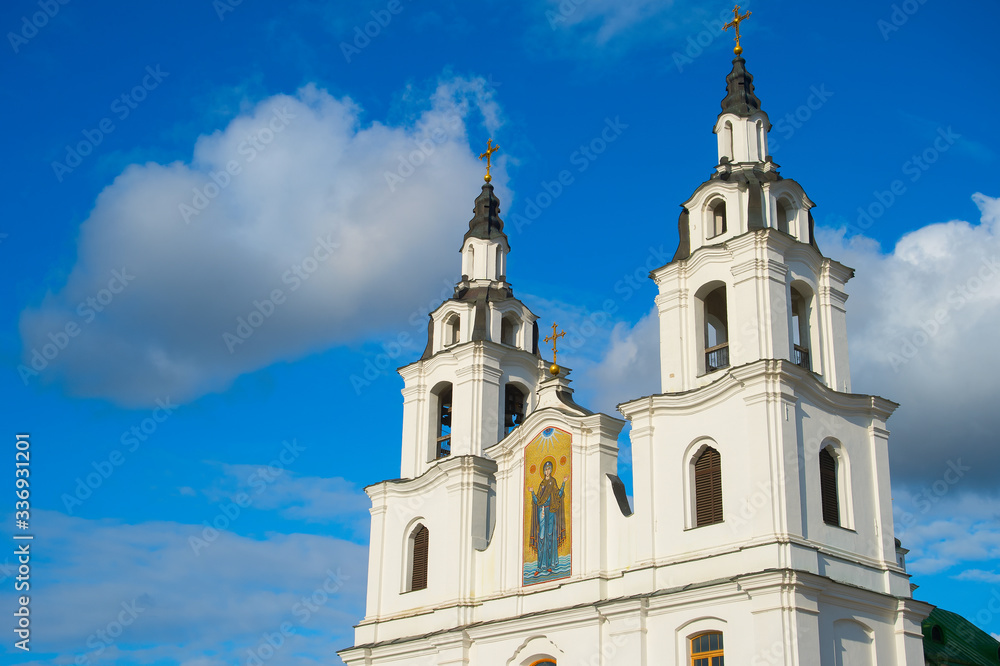 Holy Spirit Cathedral, Minsk oldtown