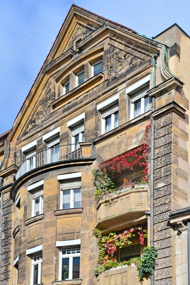 Naklejka premium Fürth, #0310