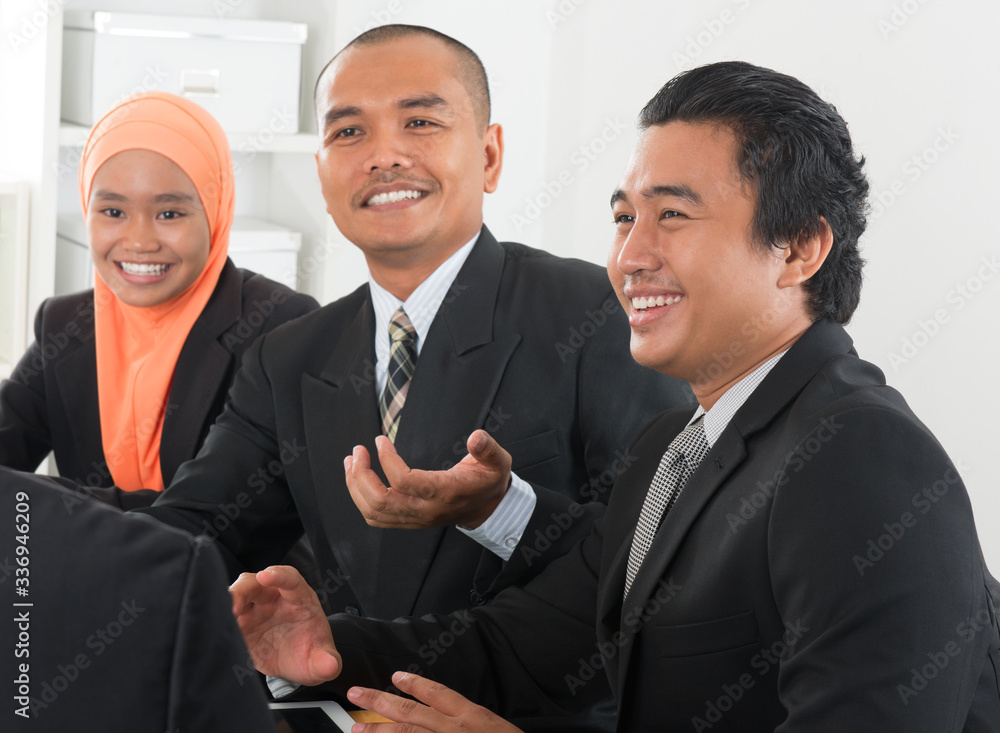 Malaysian Business Team Stock Photo Adobe Stock Malaysian Business Team Stock Photo Adobe Stock