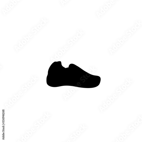 sneaker footwear icon