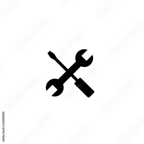 setting engineer icon