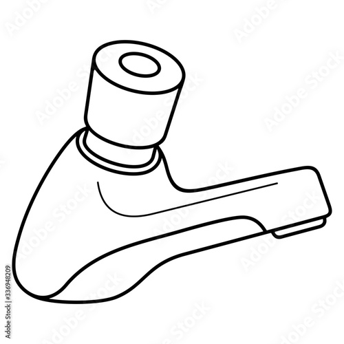 mono mixer bathroom tap