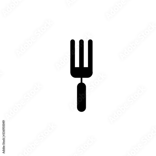 for soil loosening icon