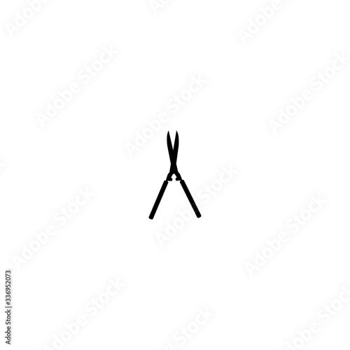 nippers icon vector