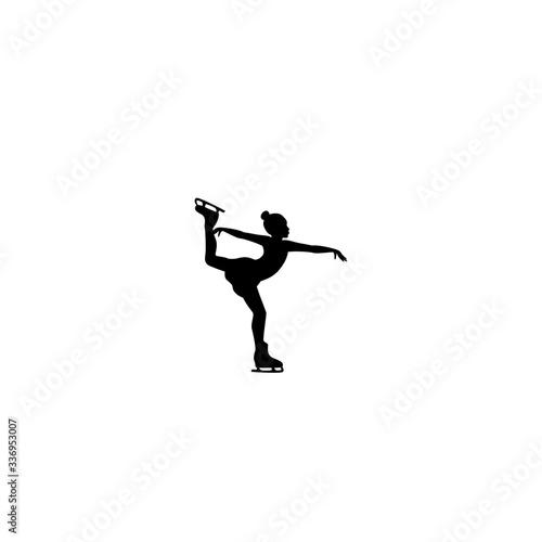 figure skating icon