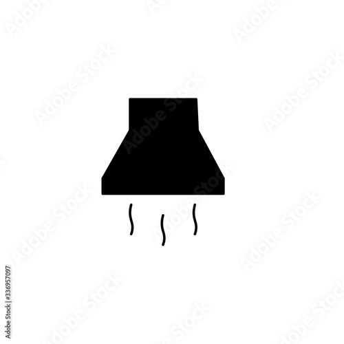 aspirator icon vector