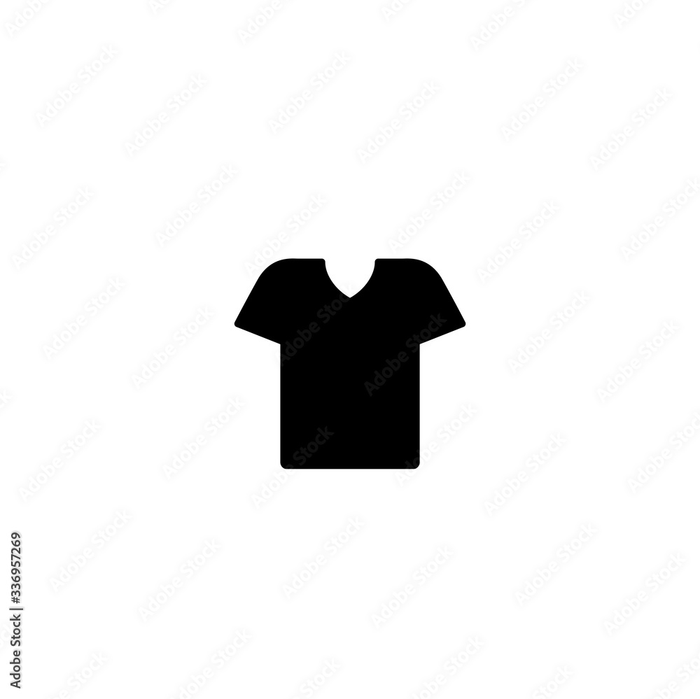 shirt icon vector shirt icon vector
