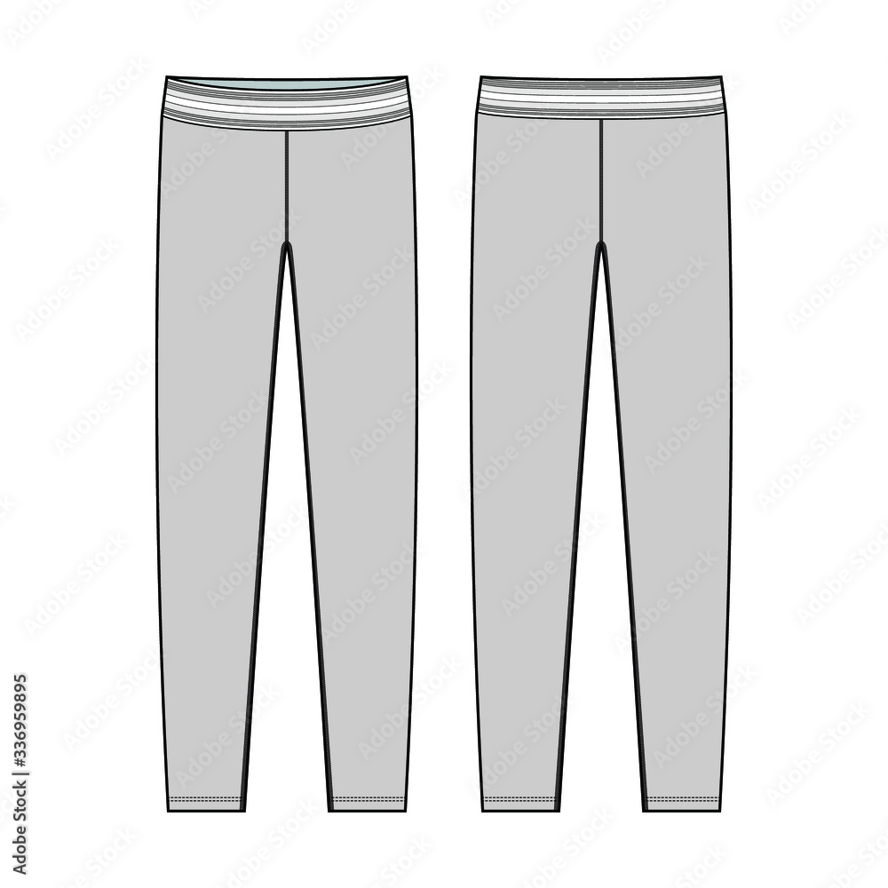 Women's Sports Tights Fashion Flats Women's Sports Tights Fashion Flats