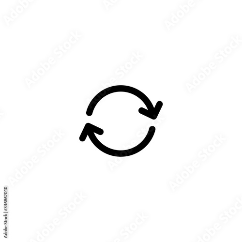 refresh arrow icon