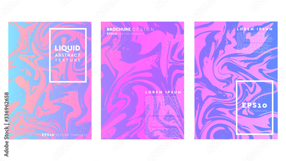 Abstract Liquid Background Texture Abstract Liquid Background Texture