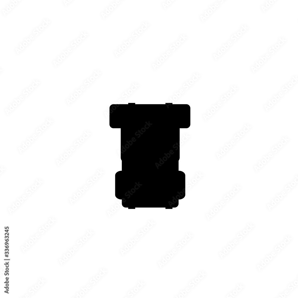plastick bin icon plastick bin icon