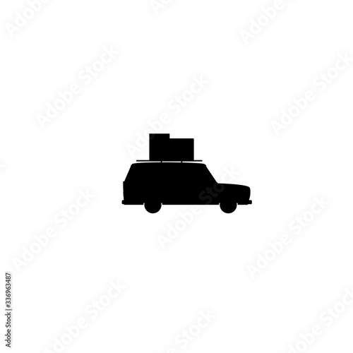 minivan icon