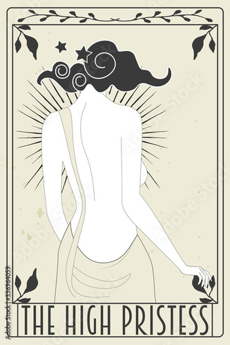 tarot card
