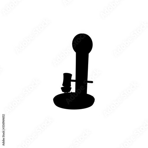 attraction icon vector