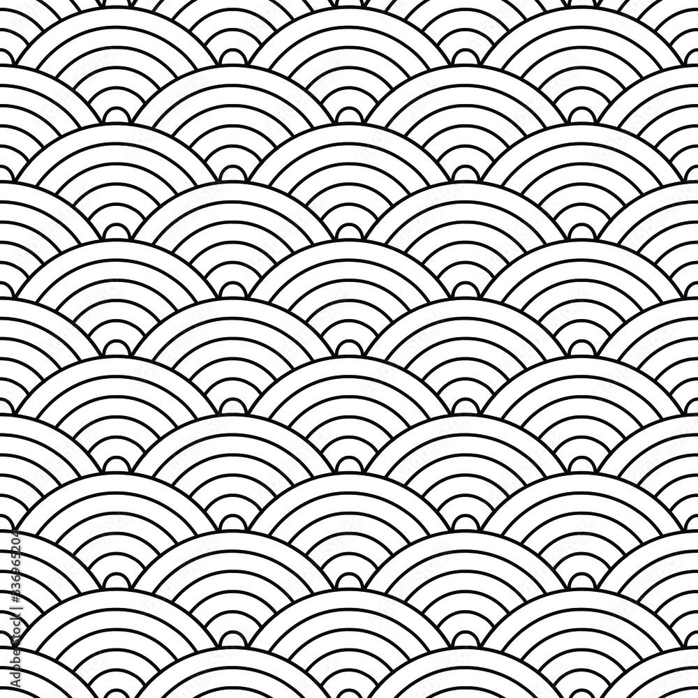 Art Deco Scales Design Art Deco Scales Design