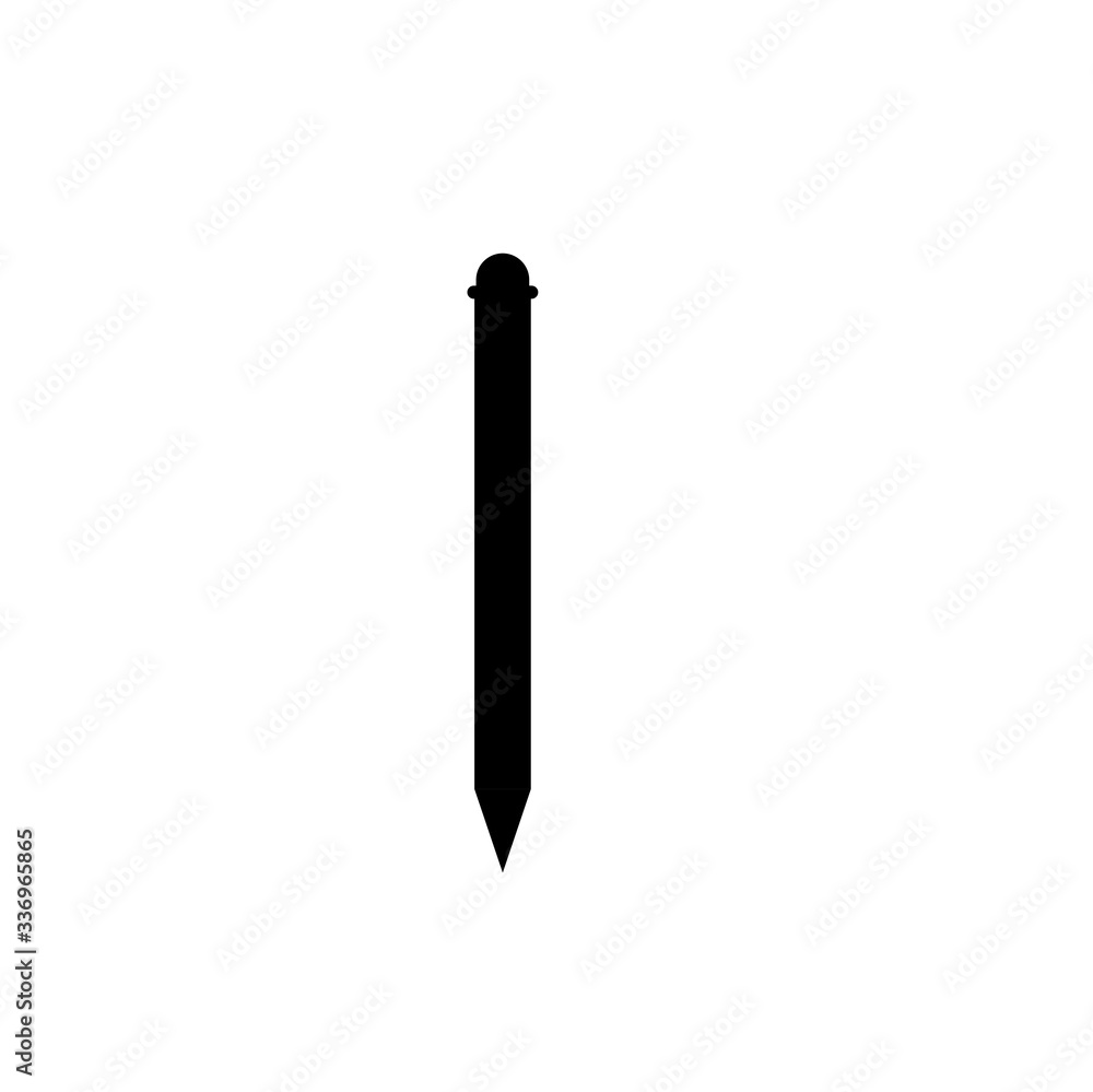 pen icon vector pen icon vector
