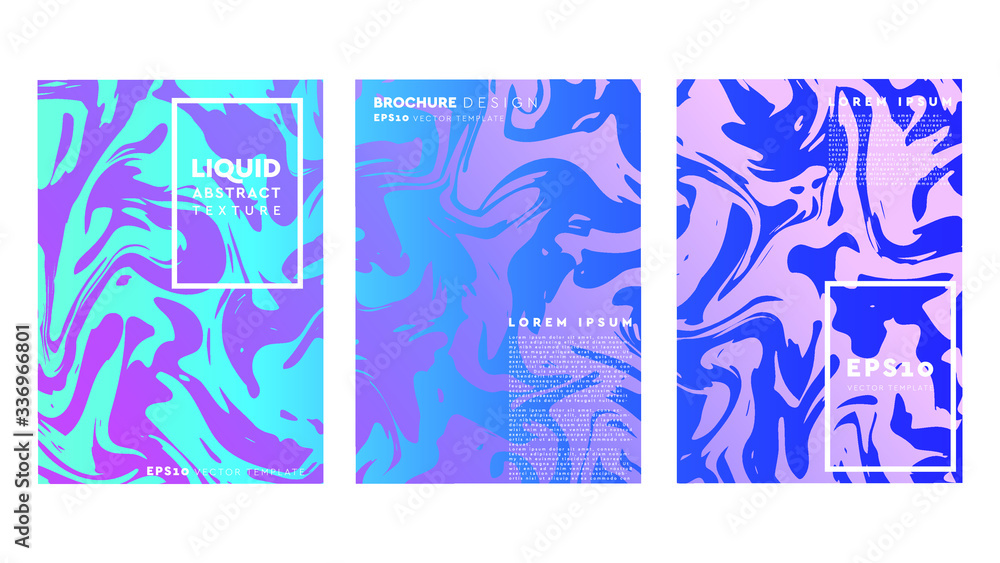 Abstract Liquid Background Texture Abstract Liquid Background Texture
