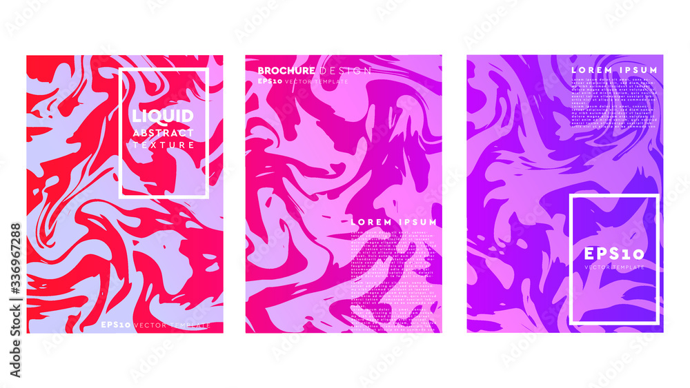 Abstract Liquid Background Texture Abstract Liquid Background Texture