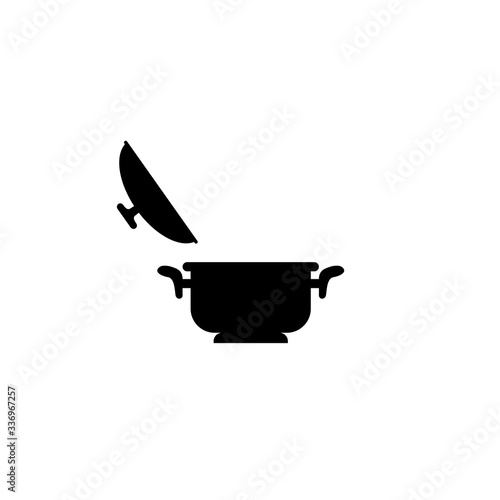 pan icon vector