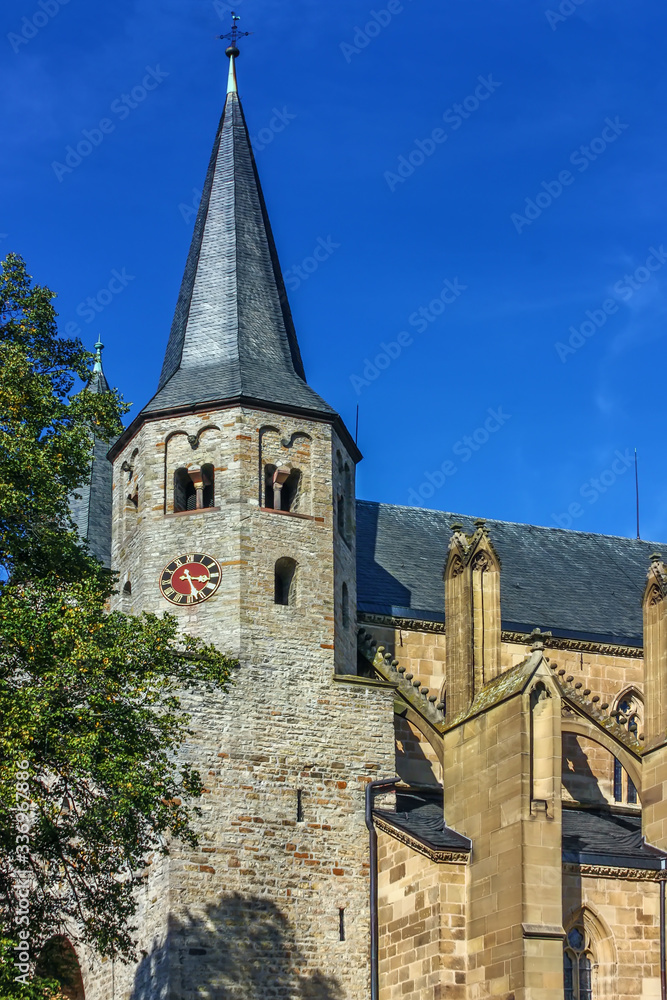 Church of St. Peter, Bad Wimpfen, Germany