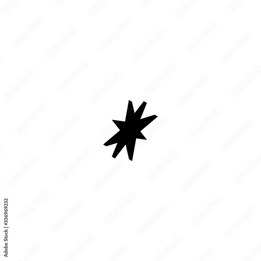 star icon vector star icon vector