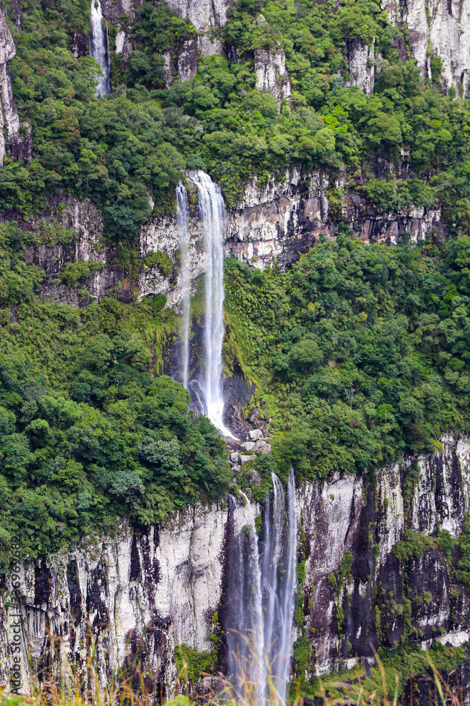 Φωτογραφία Canyon Fortaleza, Cambará do Sul, Rio Grande do Sul, Brazil