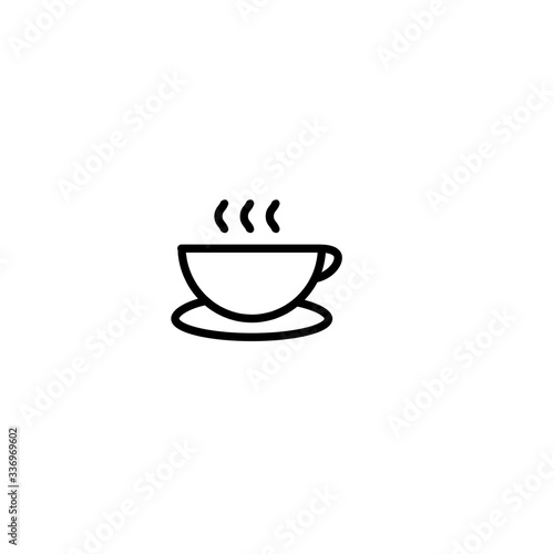 tea coffee cup icon
