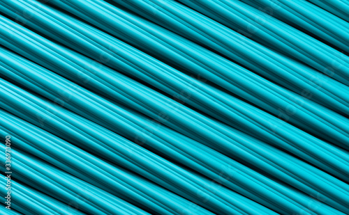 abstract blue geometry line texture background 