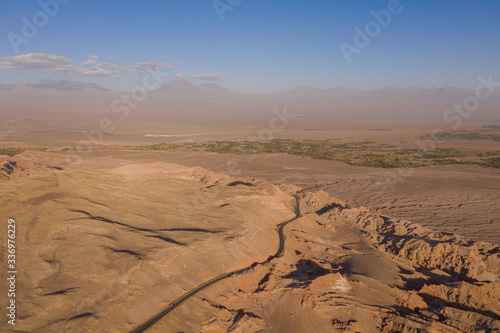 San Pedro de Atacama  Antofagasta - Chile. Desert. Andes Range  Coyote Rock  Kari View  Mars Valley  Likan-Antay View   Death Valley.