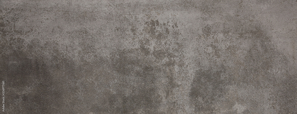 Fototapeta premium concrete grey wall texture may used as background