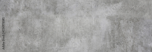 concrete grey wall may used as background