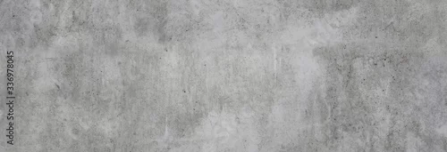 Panel kuchenny z motywem concrete grey wall may used as background