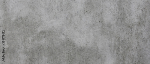 concrete grey wall texture may used as background