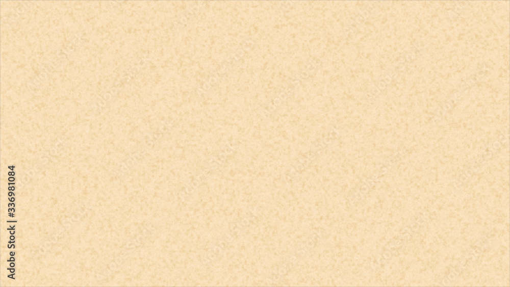 Fototapeta premium Old brown yellow paper texture background.