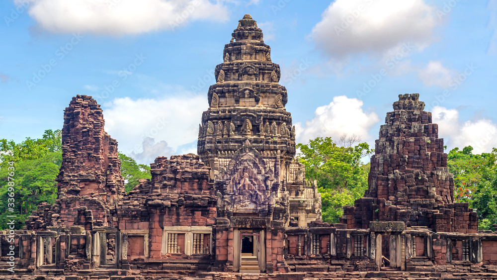 Phimai, Thailand 