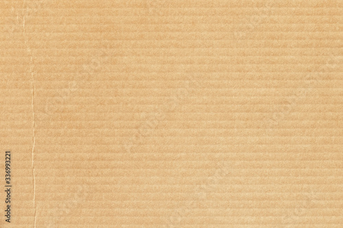Cardboard texture. Carton. Kraft paper background. 